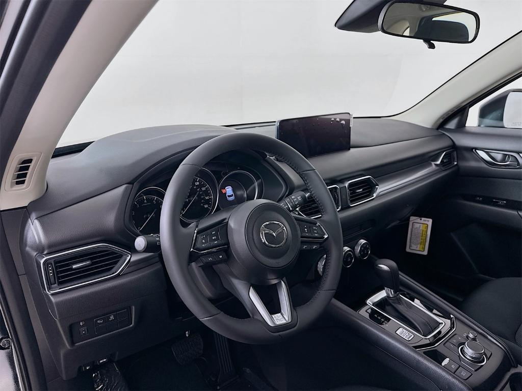 new 2025 Mazda CX-5 car