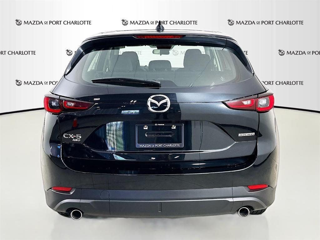 new 2025 Mazda CX-5 car