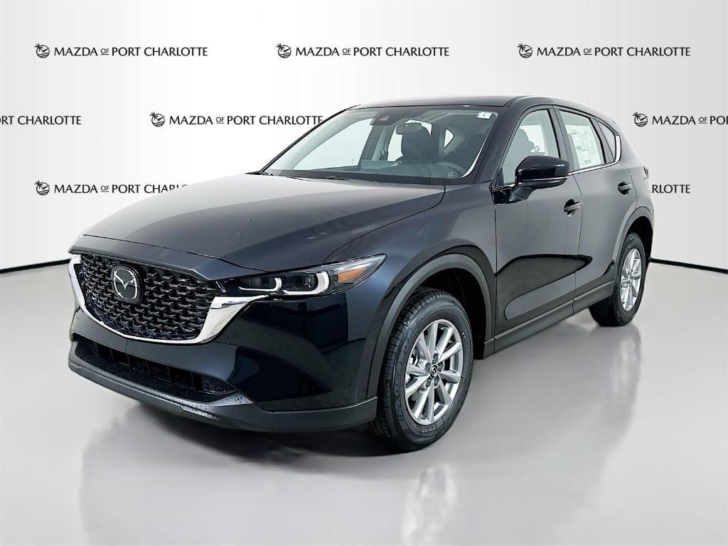 new 2025 Mazda CX-5 car
