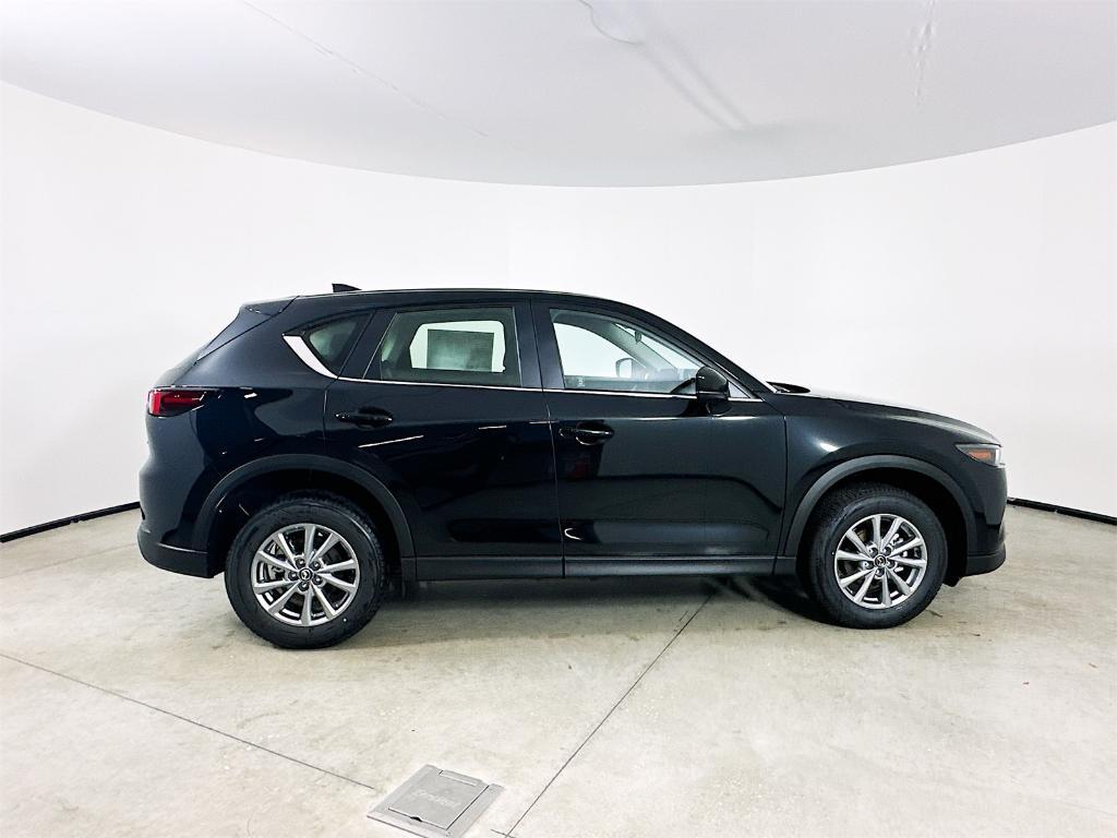 new 2025 Mazda CX-5 car