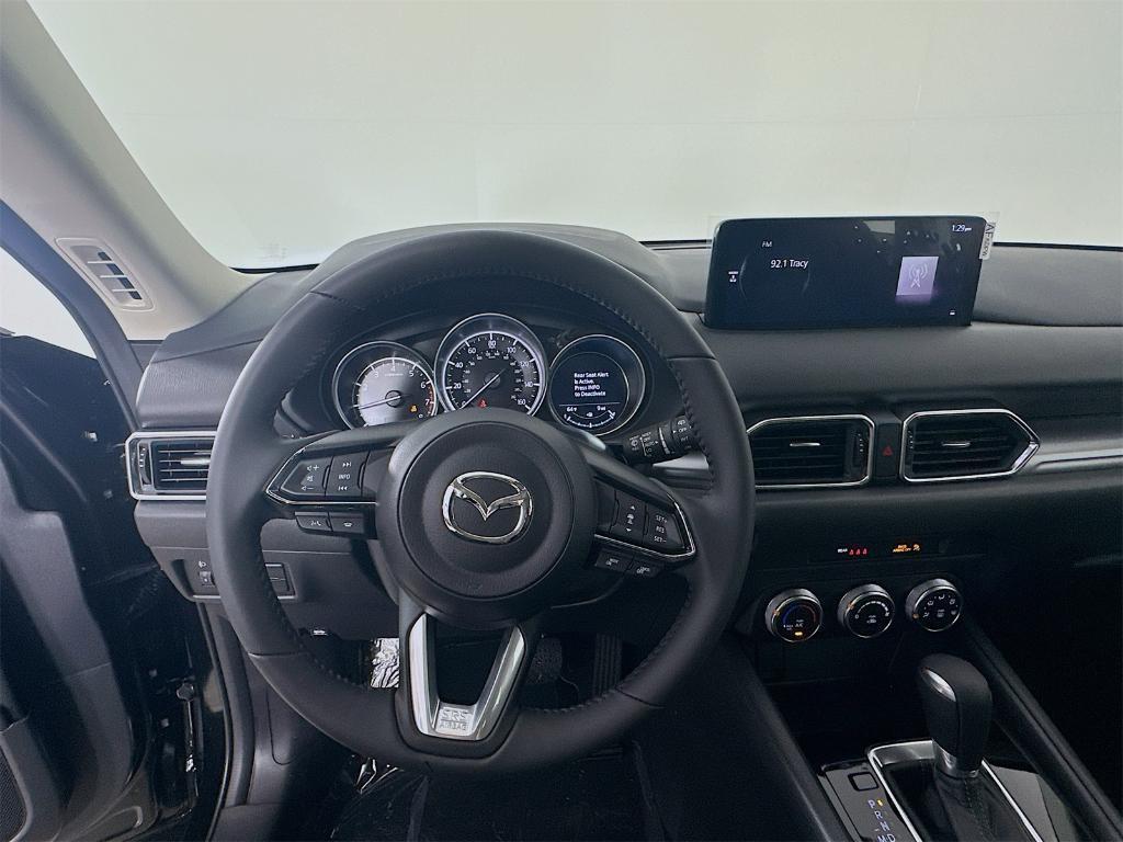 new 2025 Mazda CX-5 car