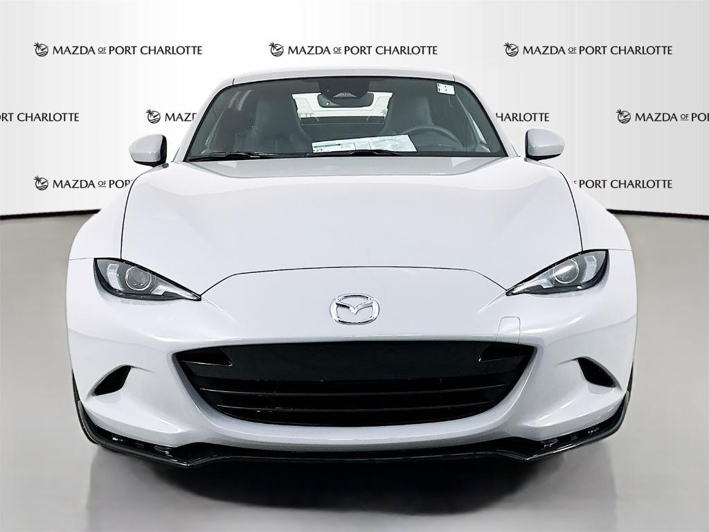 new 2025 Mazda MX-5 Miata RF car, priced at $41,520
