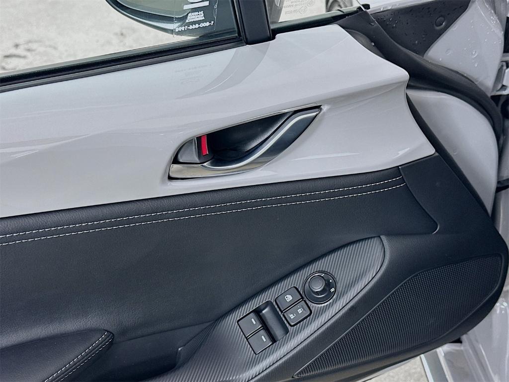 new 2025 Mazda MX-5 Miata RF car, priced at $41,520