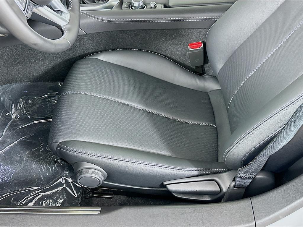 new 2025 Mazda MX-5 Miata RF car, priced at $41,520