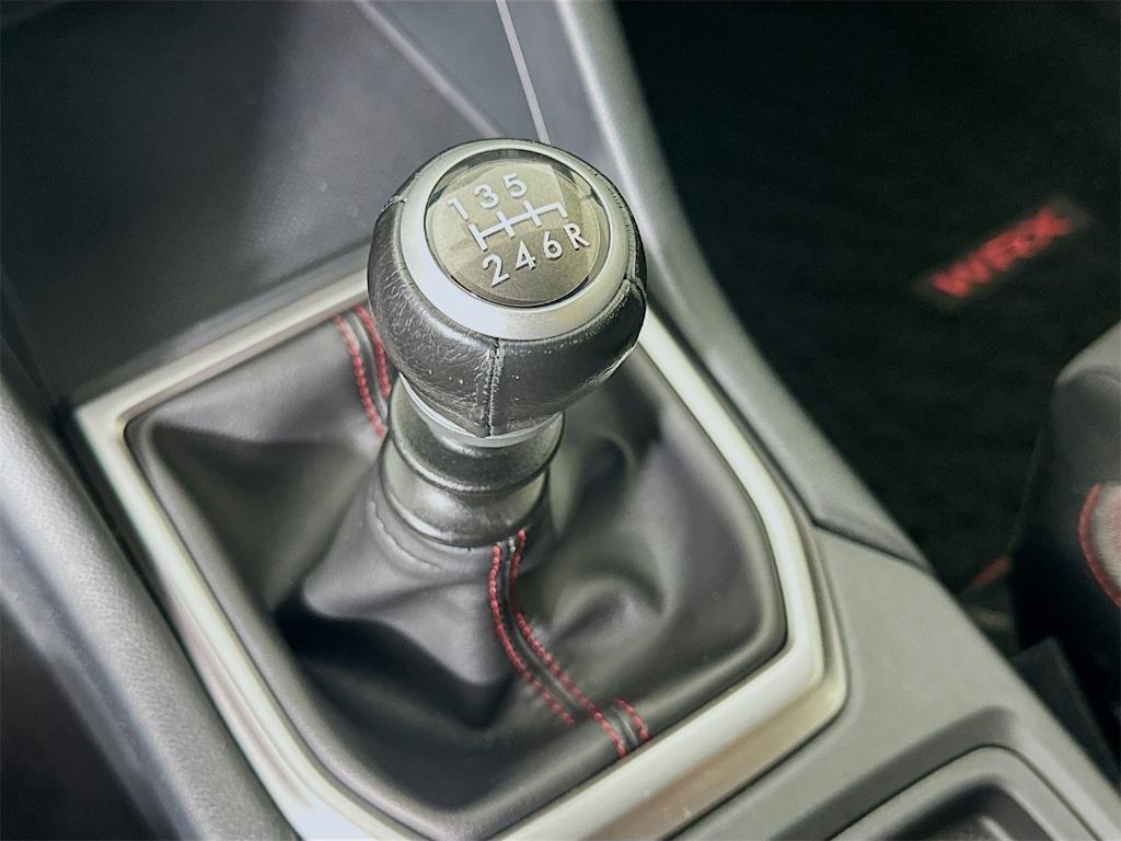 used 2023 Subaru WRX car, priced at $28,361