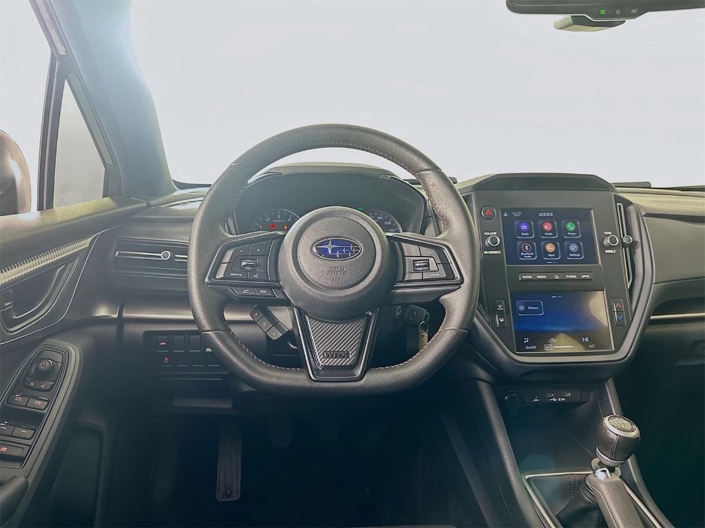 used 2023 Subaru WRX car, priced at $28,361