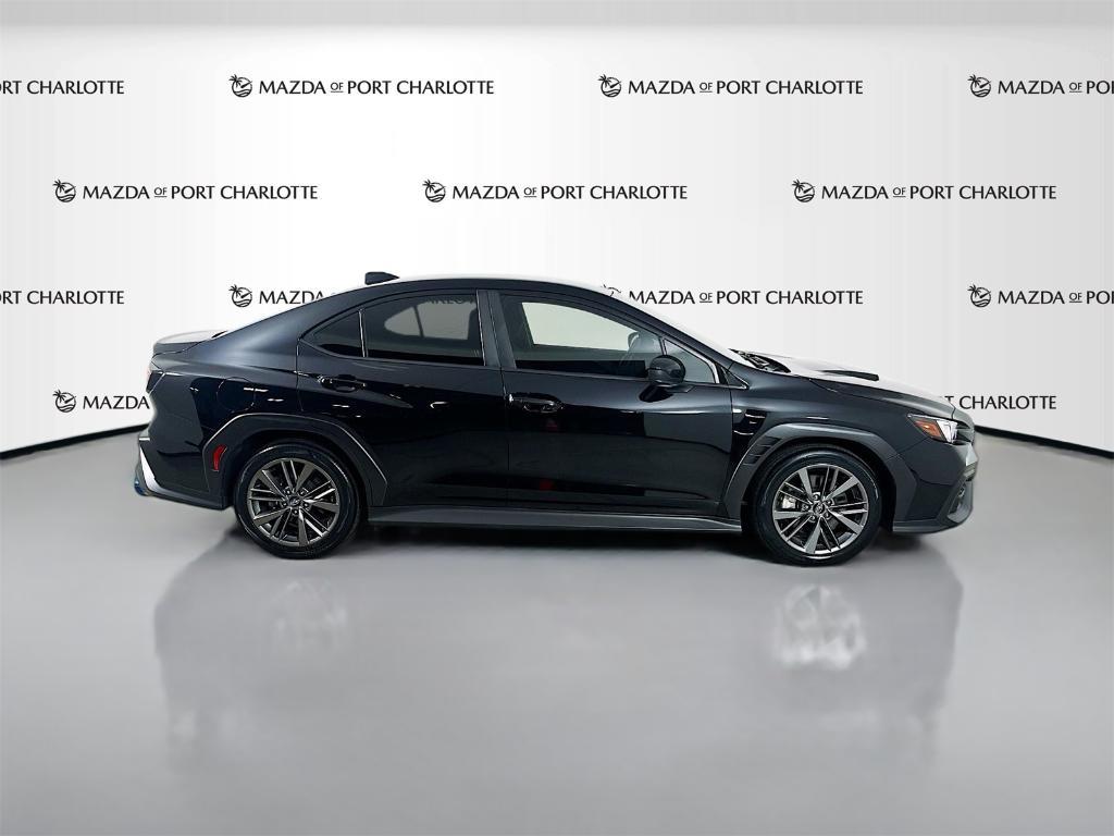 used 2023 Subaru WRX car, priced at $28,361