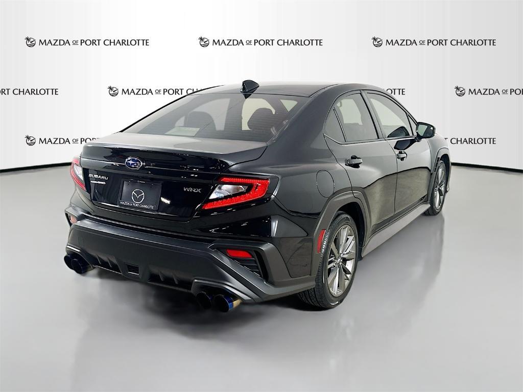 used 2023 Subaru WRX car, priced at $28,361