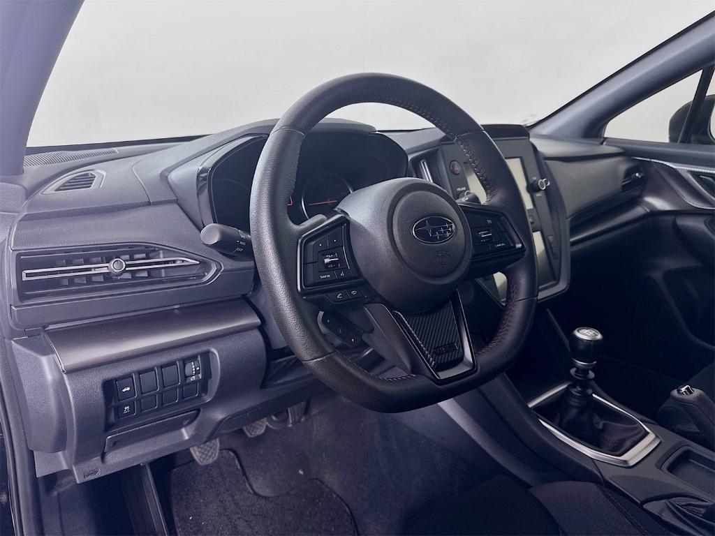 used 2023 Subaru WRX car, priced at $28,361