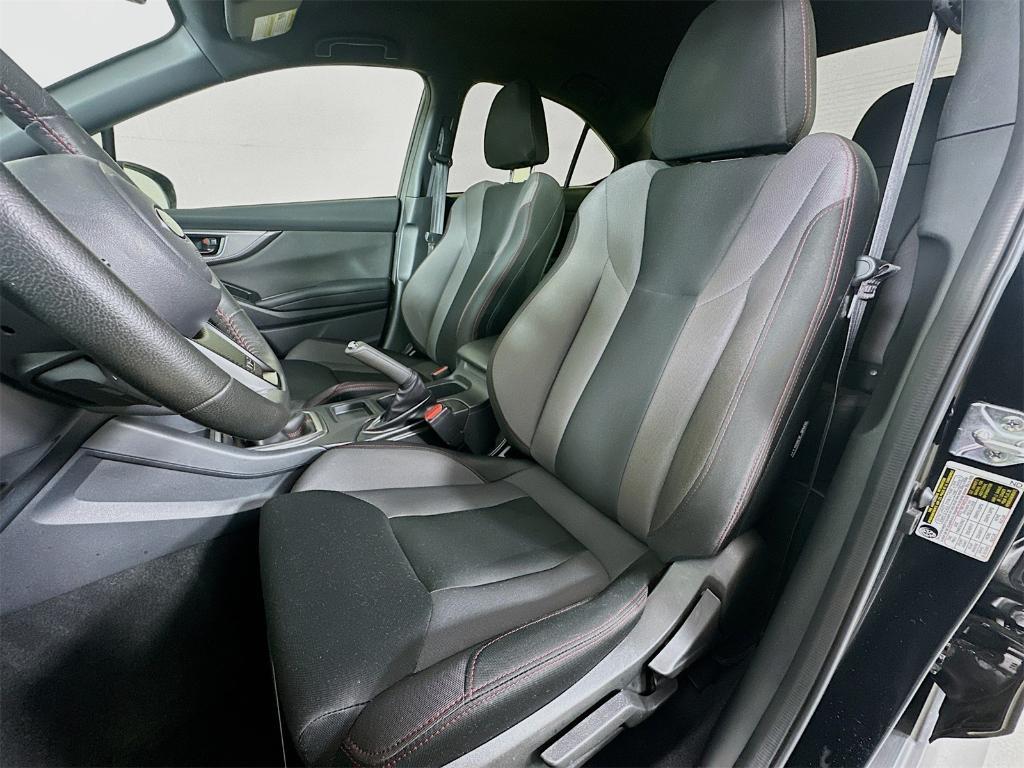 used 2023 Subaru WRX car, priced at $28,361