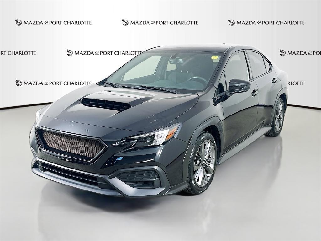 used 2023 Subaru WRX car, priced at $28,361