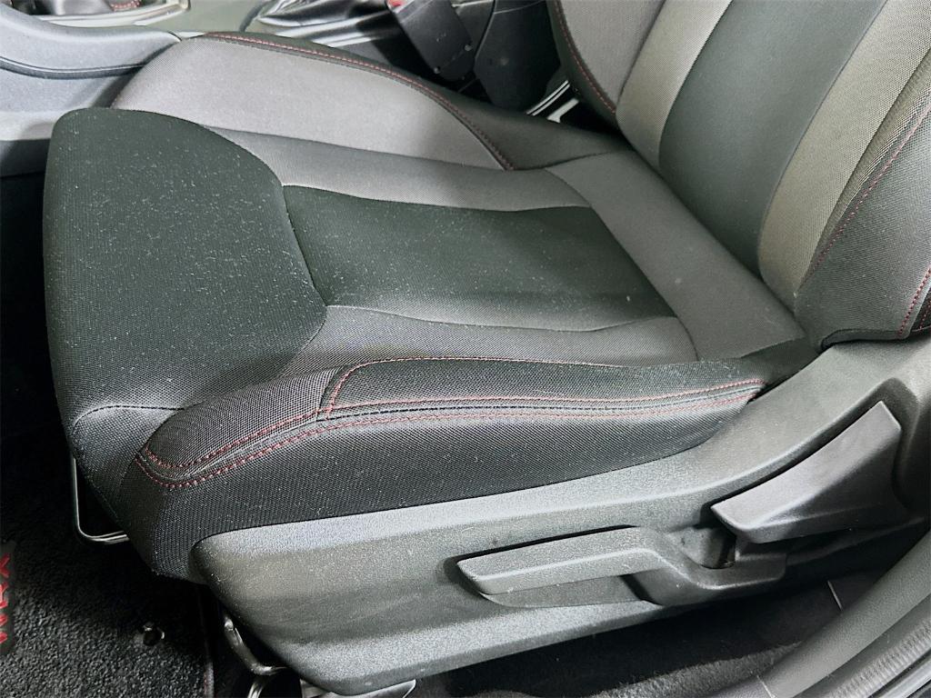 used 2023 Subaru WRX car, priced at $28,361