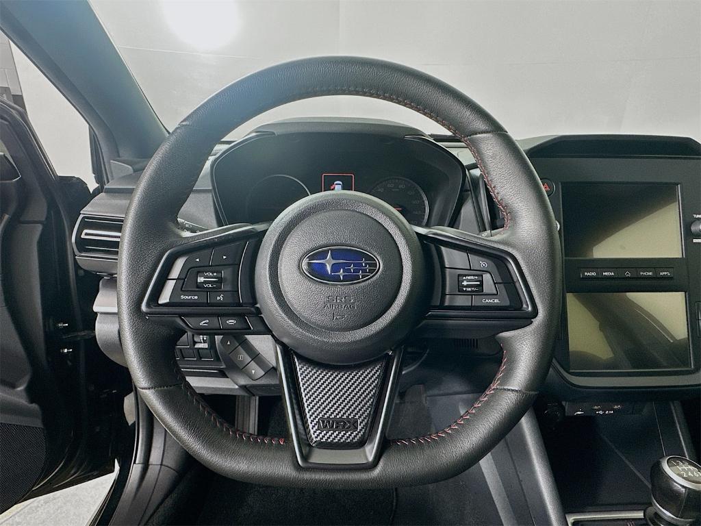 used 2023 Subaru WRX car, priced at $28,361