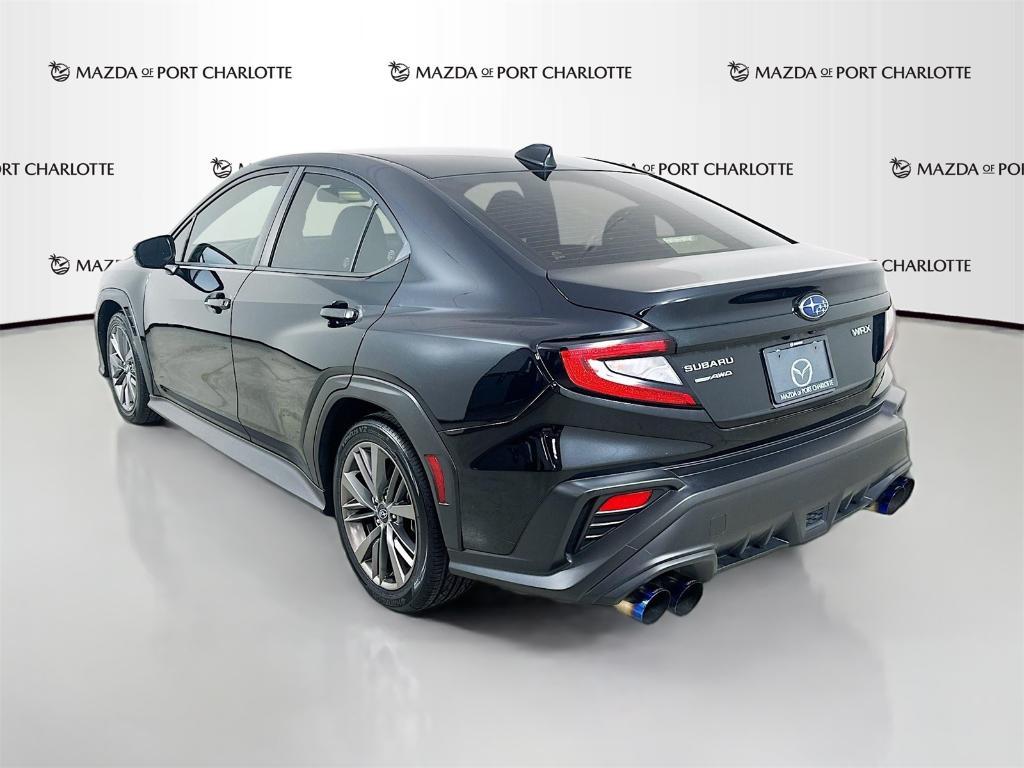 used 2023 Subaru WRX car, priced at $28,361