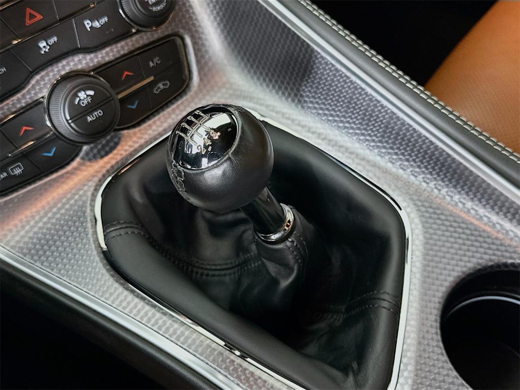 used 2015 Dodge Challenger car, priced at $46,535