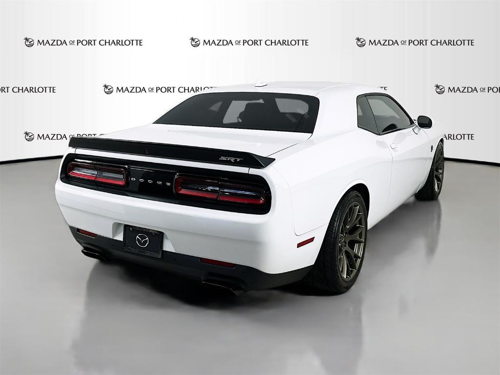 used 2015 Dodge Challenger car, priced at $46,535