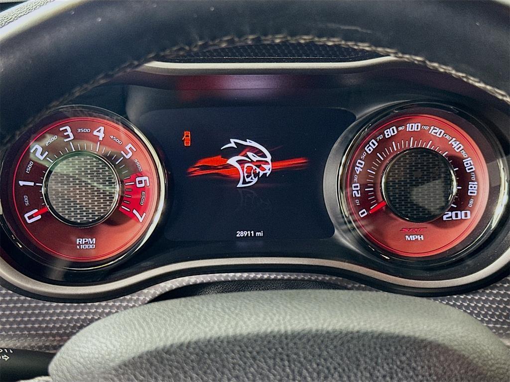 used 2015 Dodge Challenger car, priced at $46,535