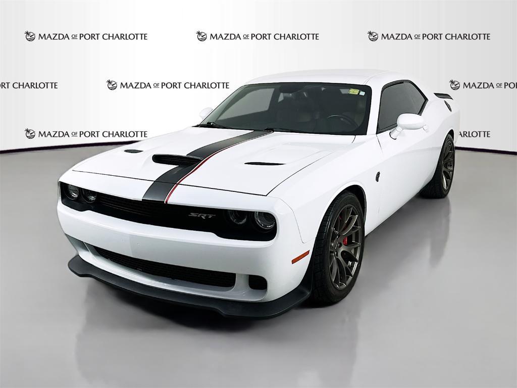 used 2015 Dodge Challenger car, priced at $46,535