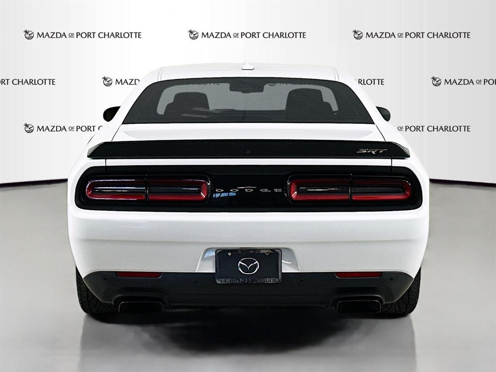 used 2015 Dodge Challenger car, priced at $46,535