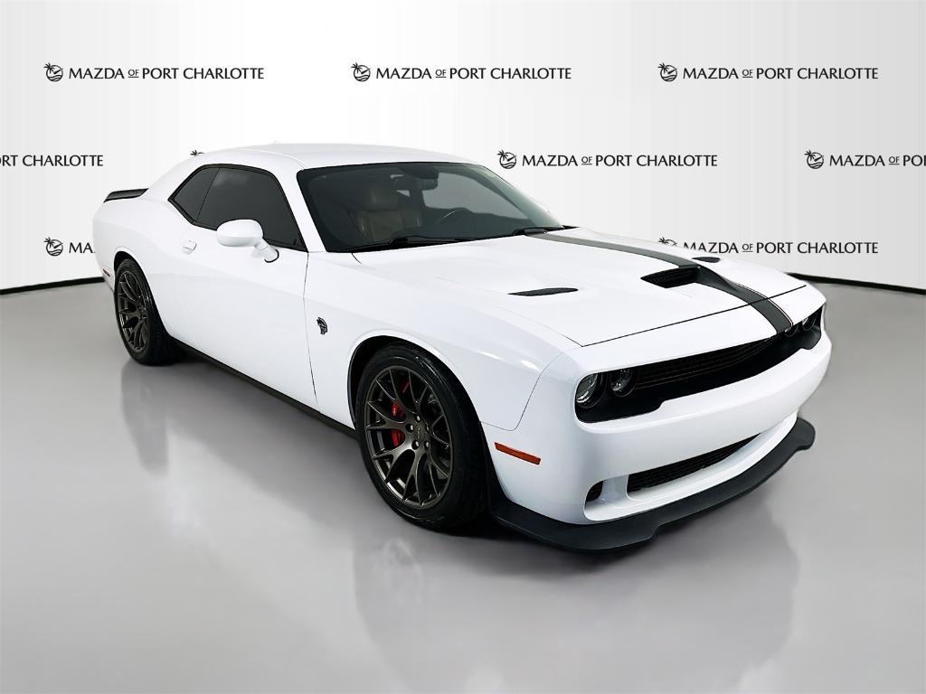 used 2015 Dodge Challenger car, priced at $46,535