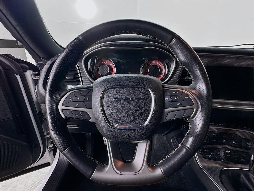 used 2015 Dodge Challenger car, priced at $46,535
