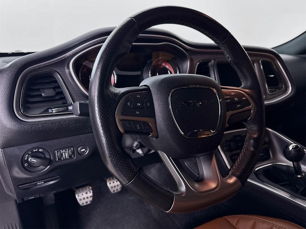used 2015 Dodge Challenger car, priced at $46,535