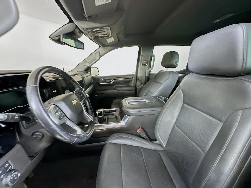 used 2022 Chevrolet Silverado 1500 car, priced at $45,427