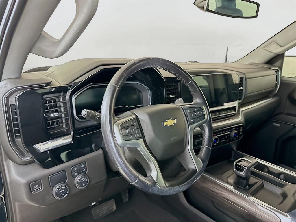 used 2022 Chevrolet Silverado 1500 car, priced at $45,427