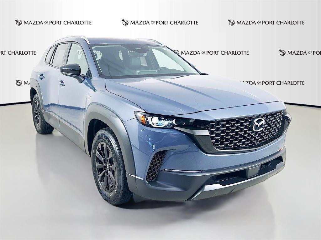 new 2025 Mazda CX-50 Hybrid car, priced at $34,868
