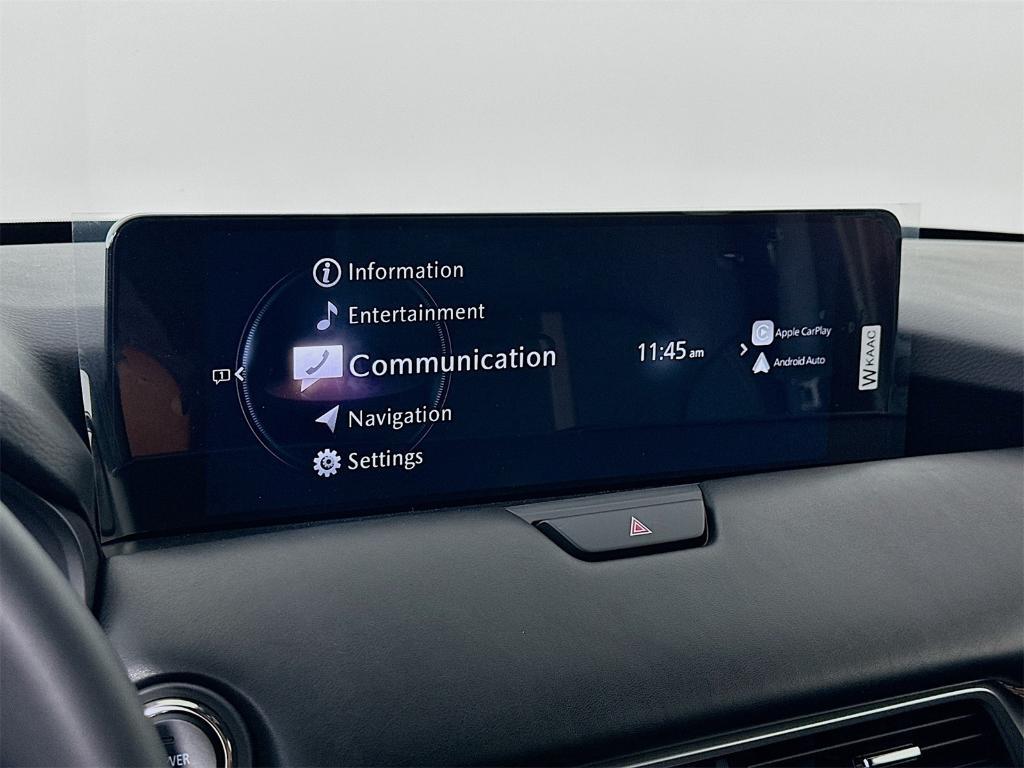 new 2025 Mazda CX-90 PHEV car, priced at $56,823