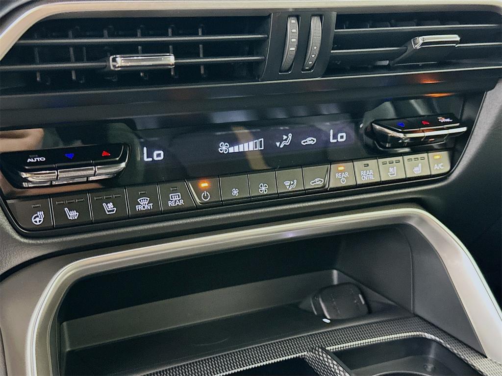 new 2025 Mazda CX-90 PHEV car, priced at $56,823