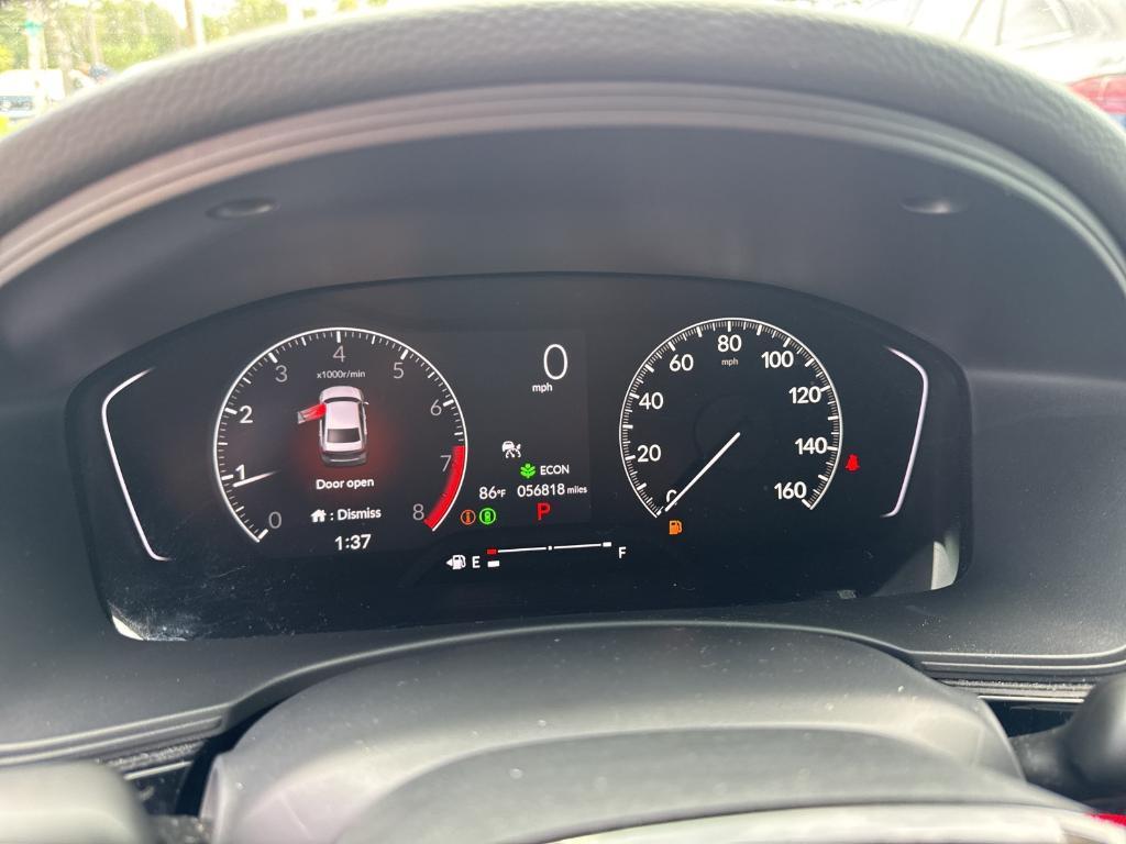 used 2022 Honda Civic car, priced at $20,988