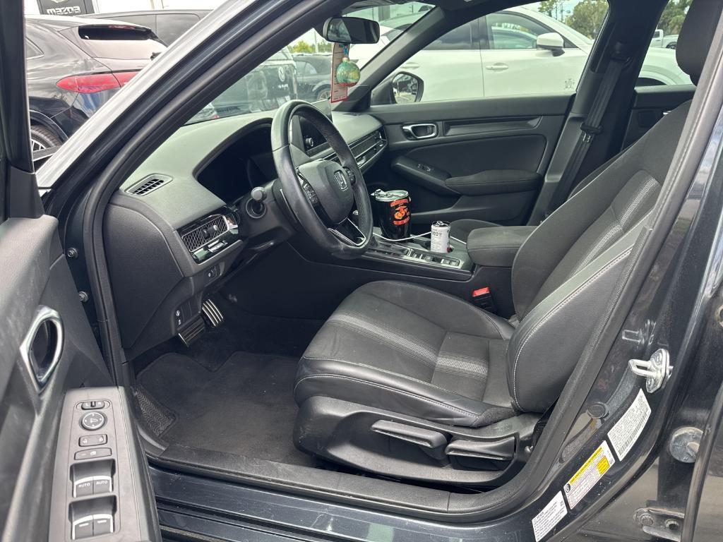 used 2022 Honda Civic car, priced at $20,988