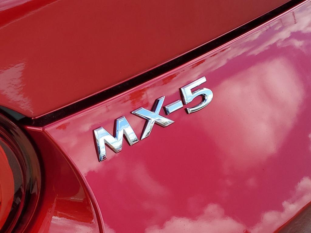 new 2024 Mazda MX-5 Miata RF car, priced at $38,752