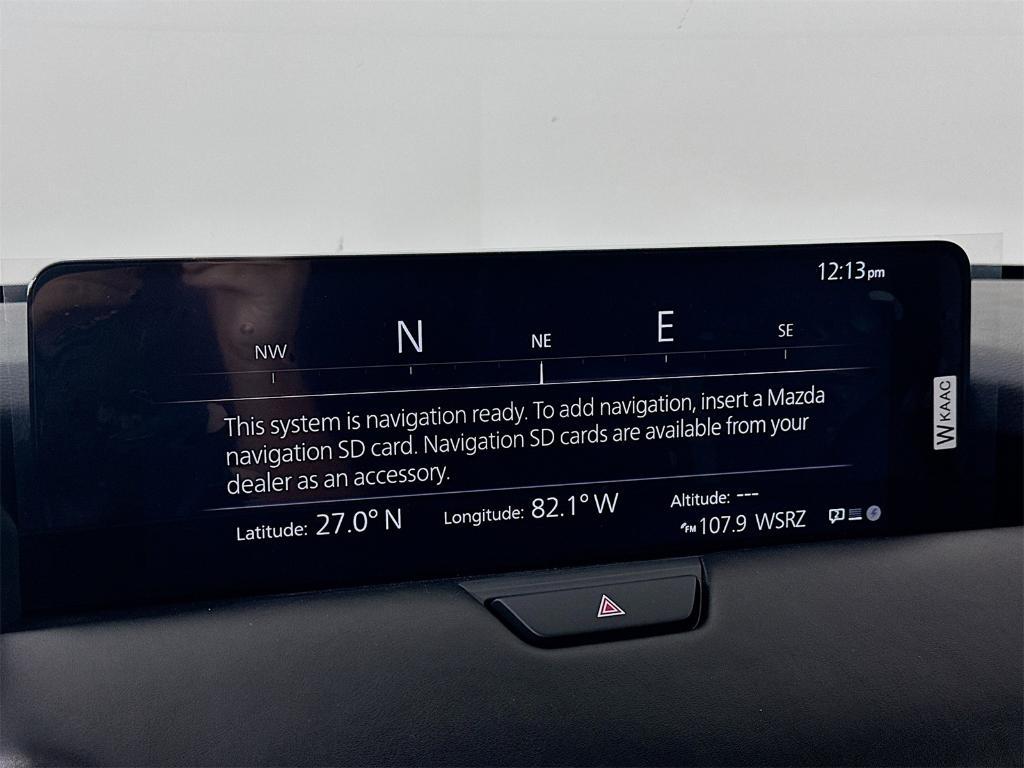 new 2025 Mazda CX-70 PHEV car