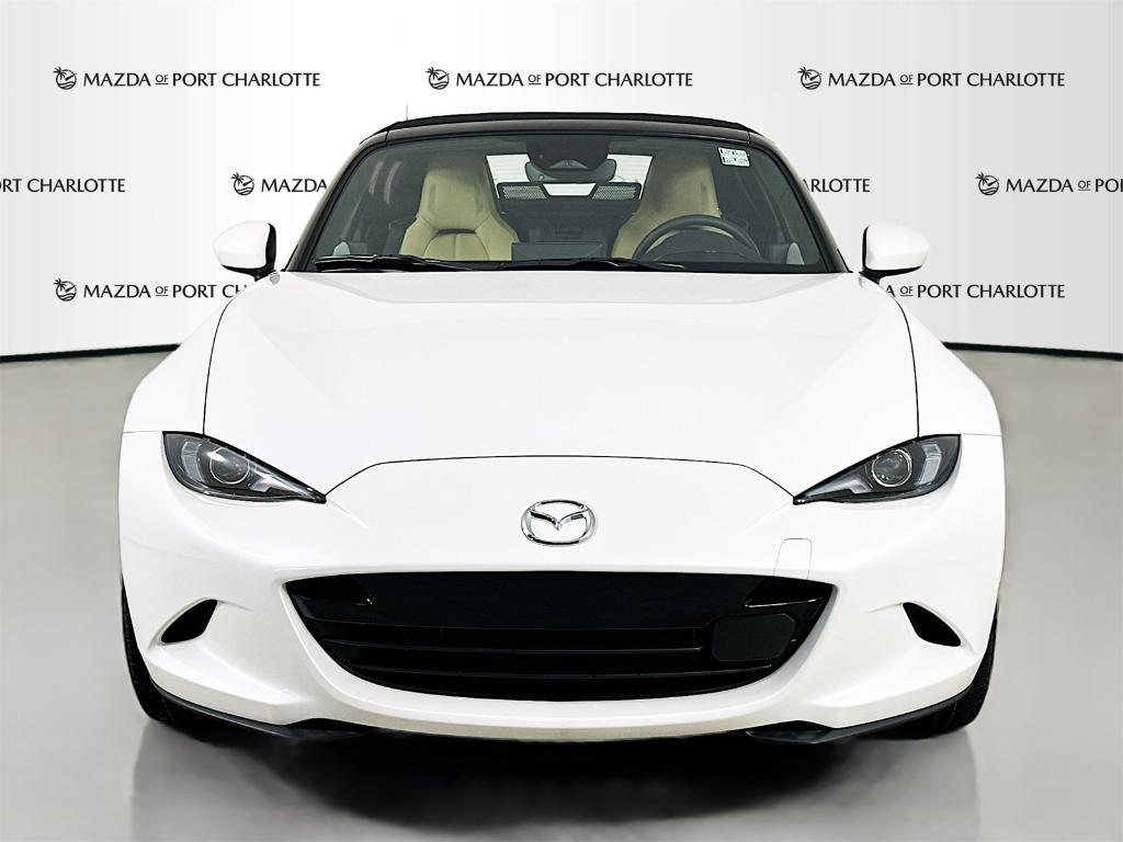 new 2025 Mazda MX-5 Miata car, priced at $35,034
