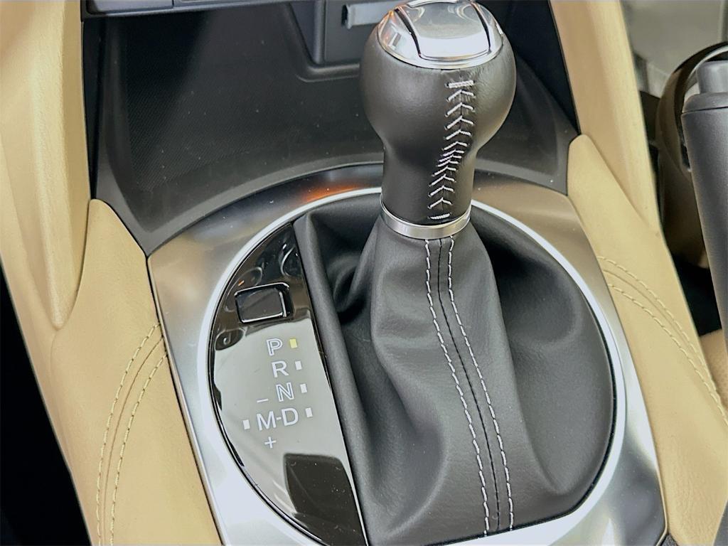 new 2025 Mazda MX-5 Miata car, priced at $35,034