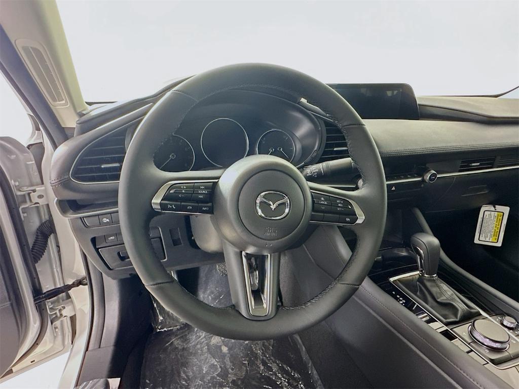 new 2025 Mazda Mazda3 car, priced at $26,425