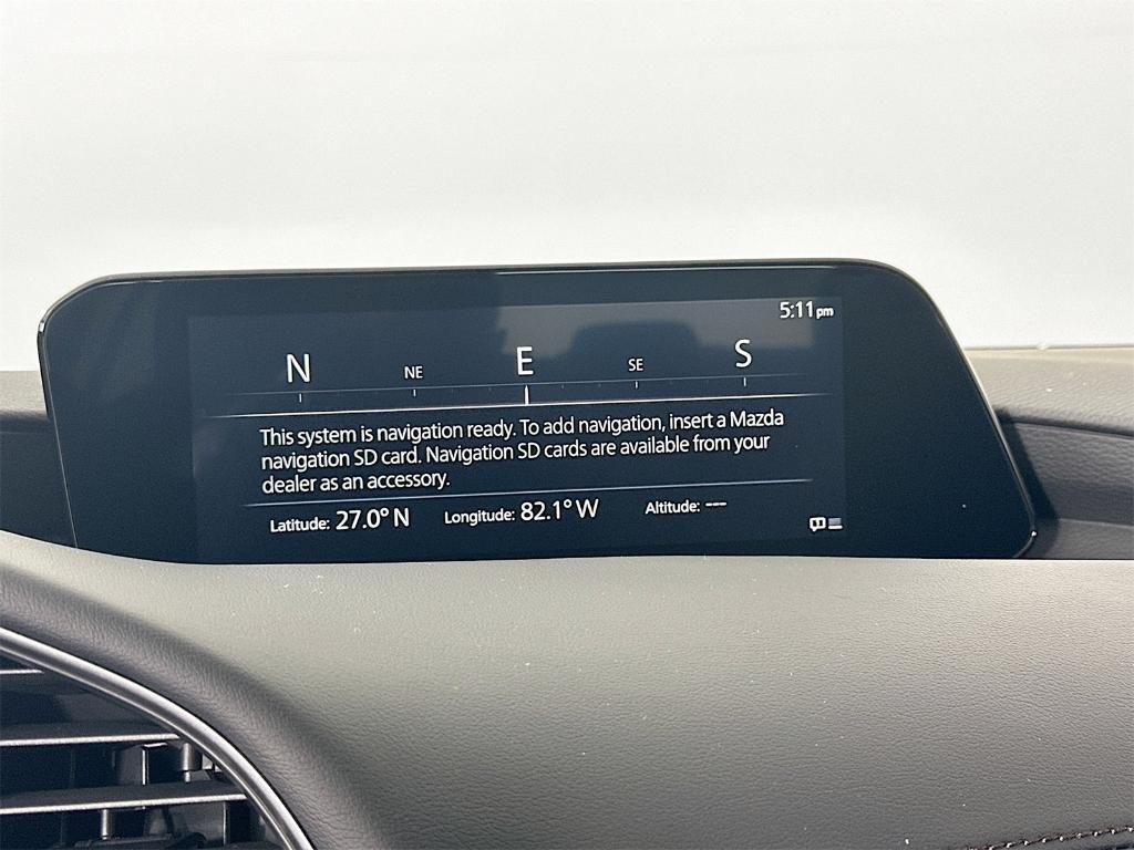 new 2025 Mazda Mazda3 car, priced at $26,425