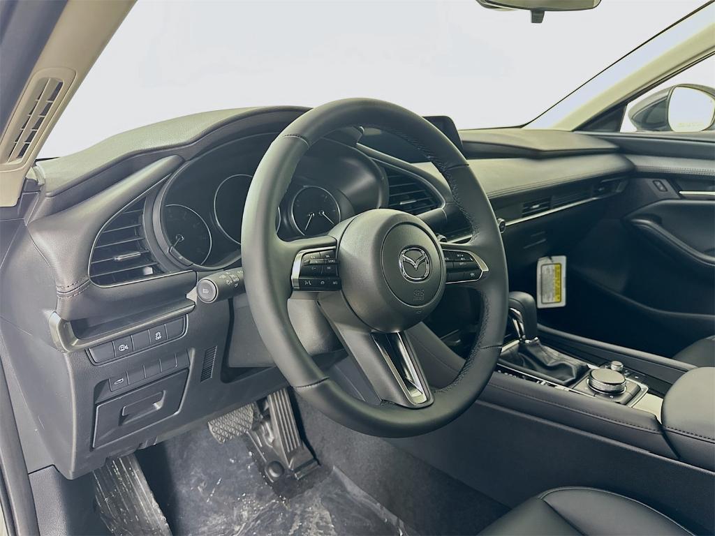 new 2025 Mazda Mazda3 car, priced at $26,425