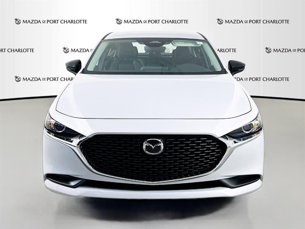 new 2025 Mazda Mazda3 car, priced at $26,425