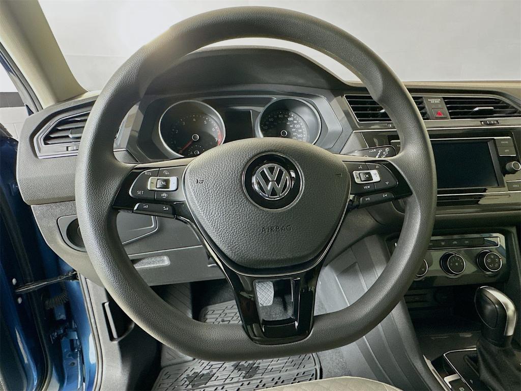 used 2020 Volkswagen Tiguan car, priced at $19,562