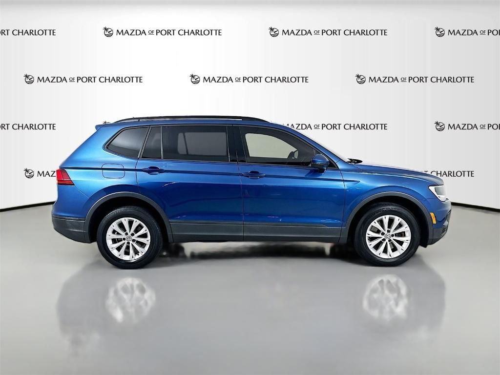 used 2020 Volkswagen Tiguan car, priced at $19,562