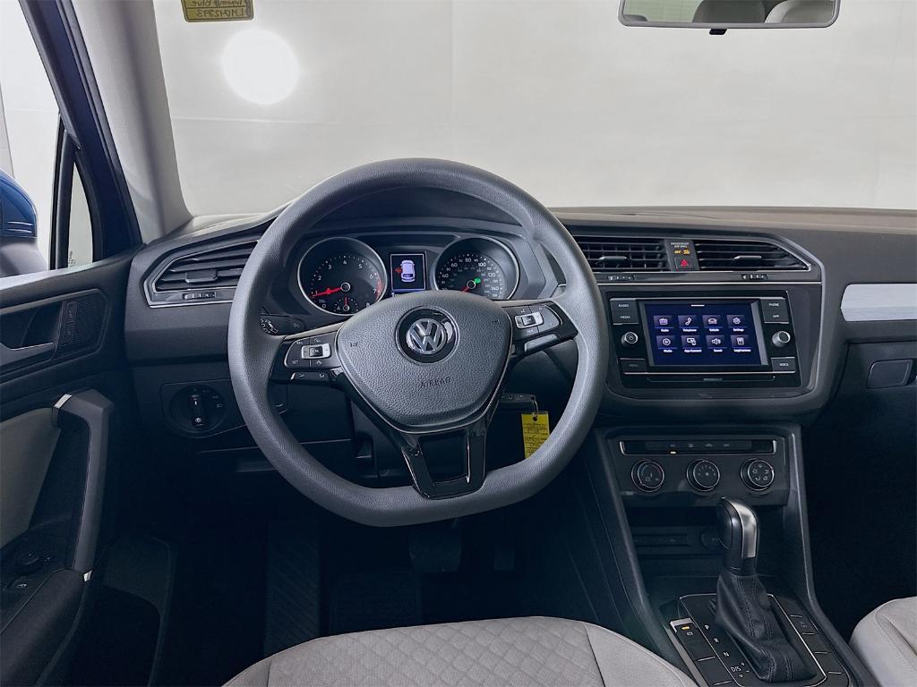 used 2020 Volkswagen Tiguan car, priced at $19,562