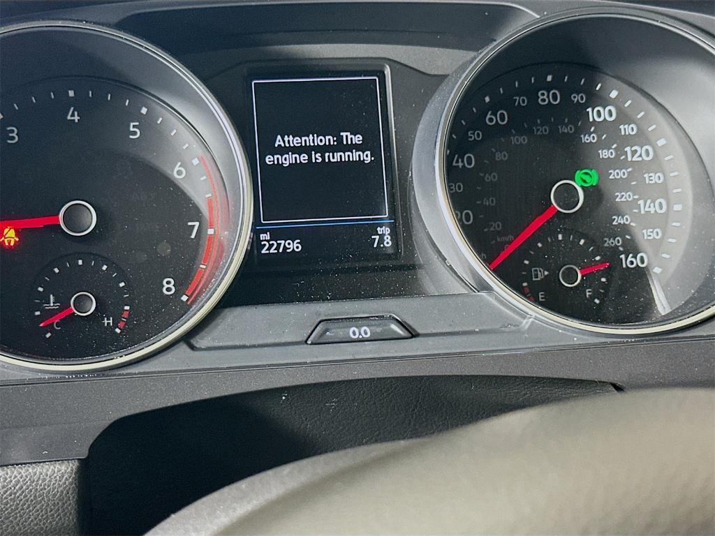 used 2020 Volkswagen Tiguan car, priced at $19,562