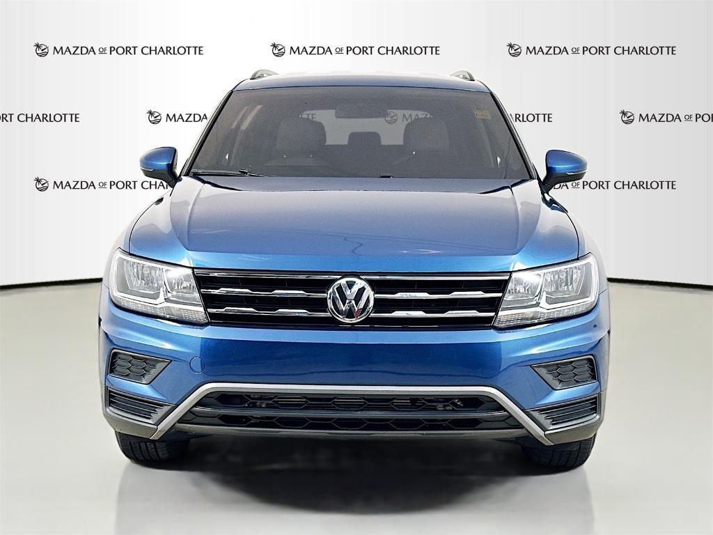 used 2020 Volkswagen Tiguan car, priced at $19,562