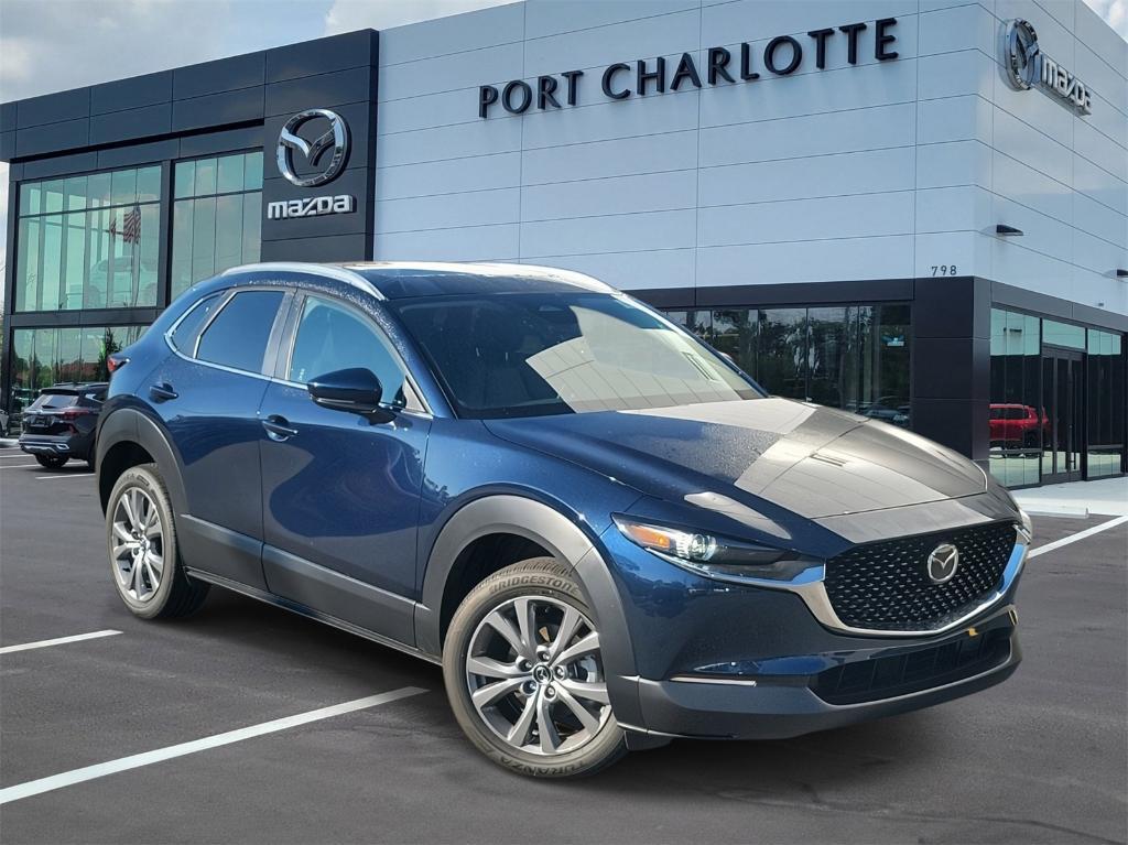 new 2025 Mazda CX-30 car, priced at $30,360