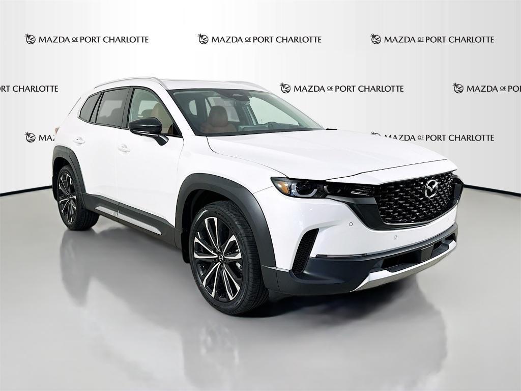 new 2025 Mazda CX-50 car, priced at $42,985