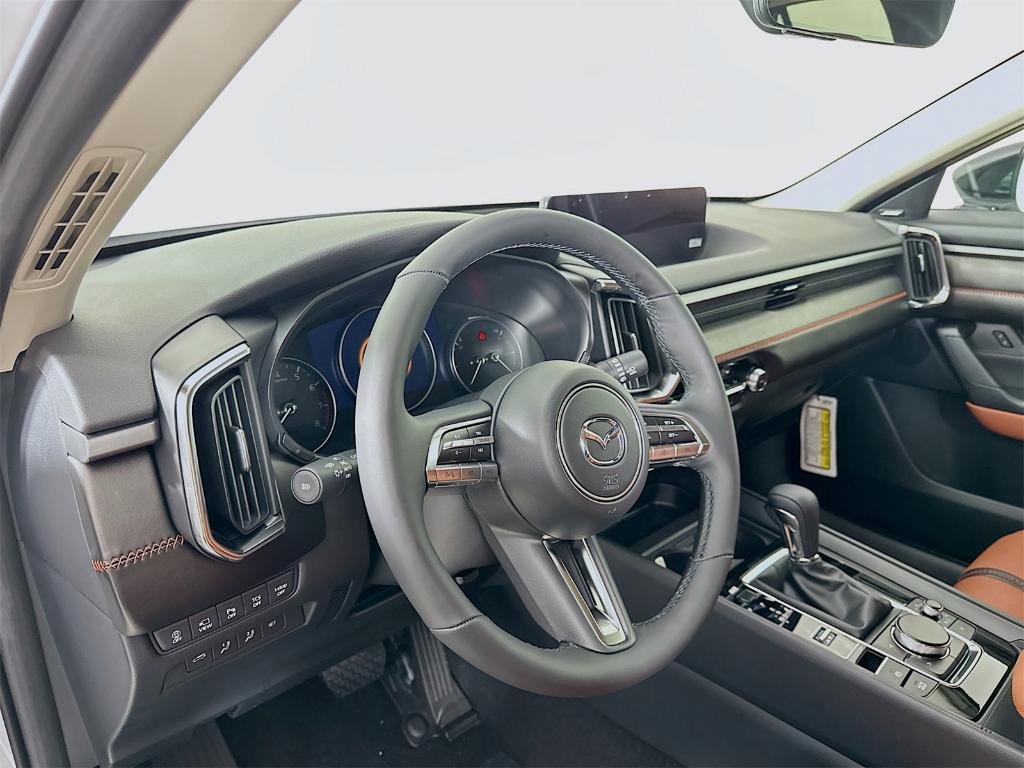 new 2025 Mazda CX-50 car, priced at $45,080