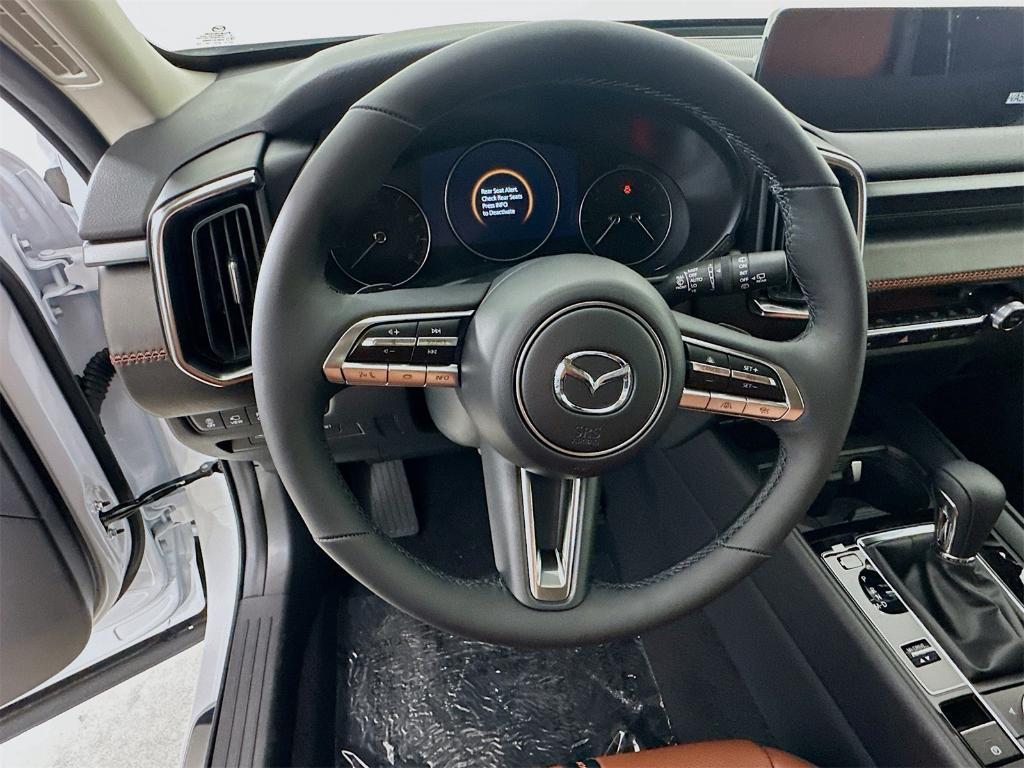 new 2025 Mazda CX-50 car, priced at $45,080